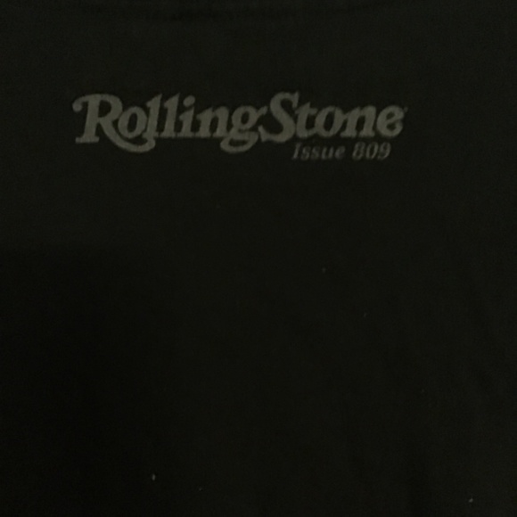 Rolling Stone Magazine T-Shirt - Picture 4 of 5